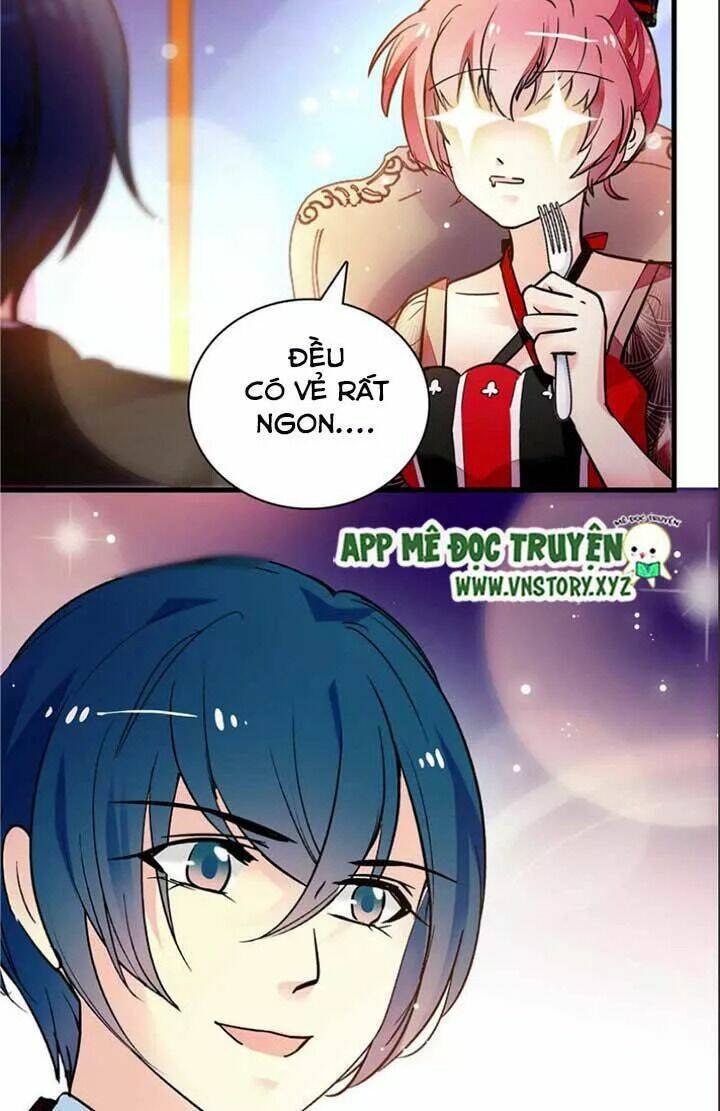 nữ hầu sau giờ học chapter 100 9