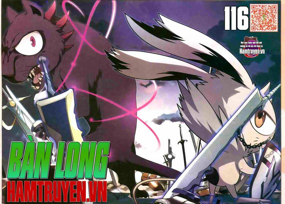 bàn long giới chỉ chapter 116 1