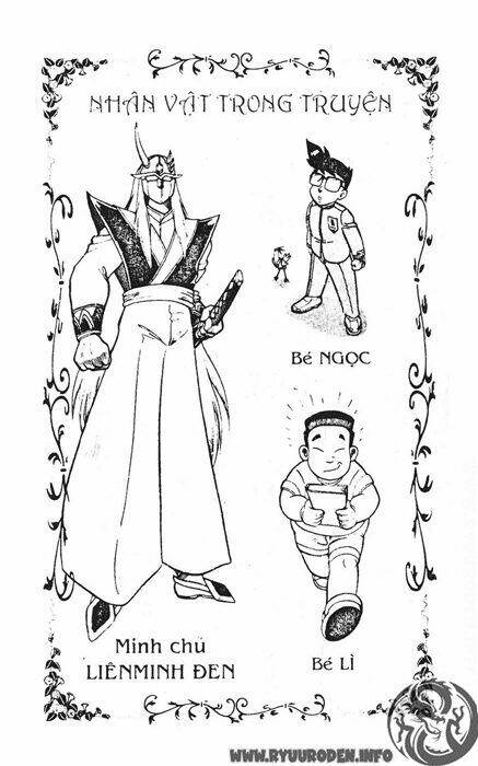 hiệp sĩ giấy - origami fighter chapter 46 3