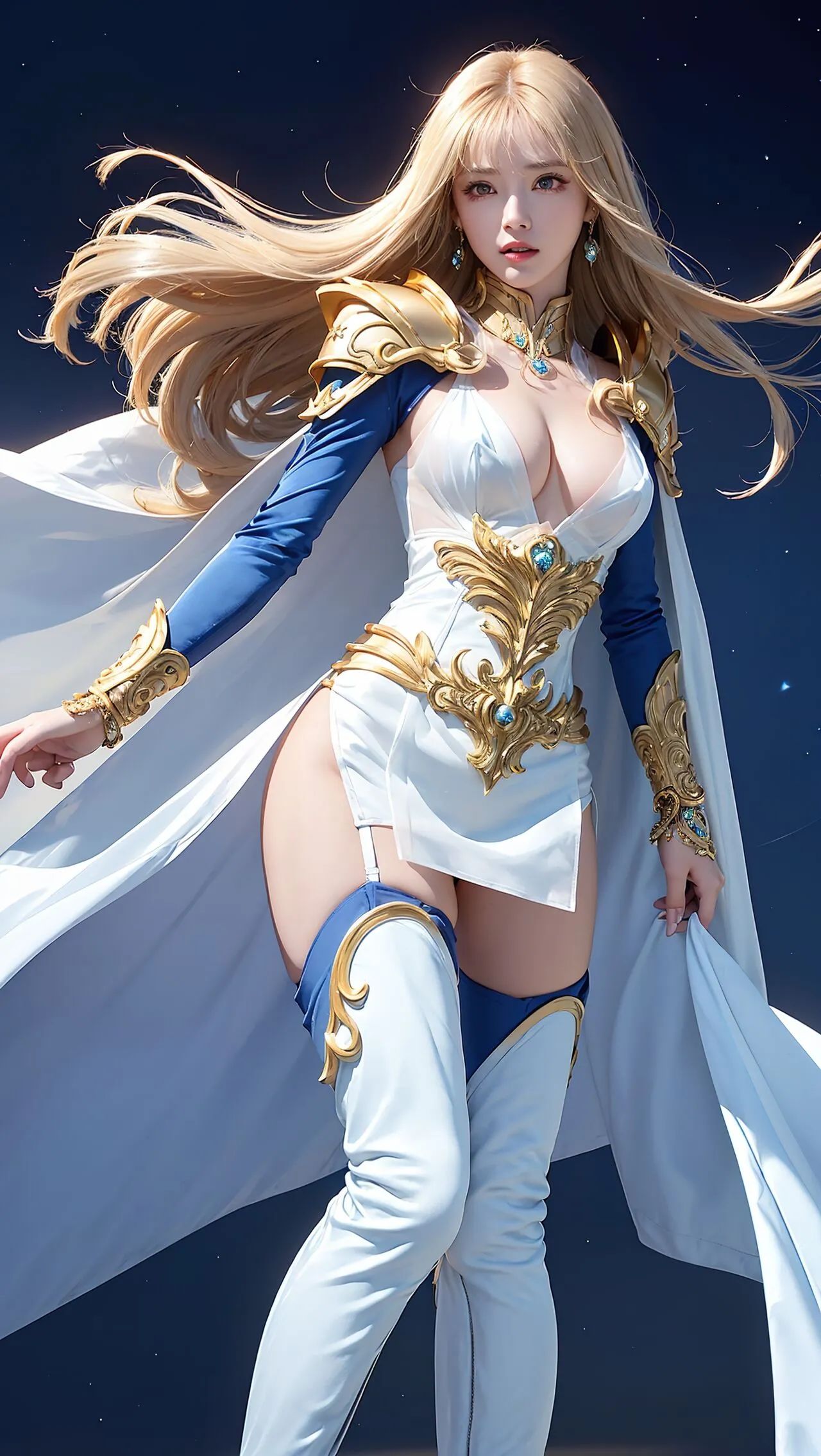 artist ai generated chapter 297 123