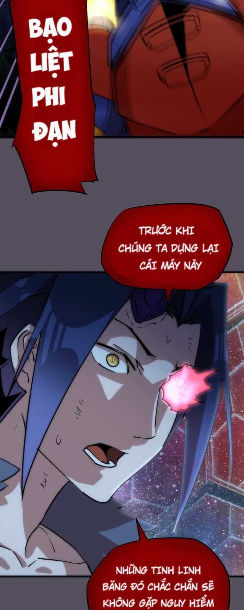 ta không phải đại ma vương chapter 18 48