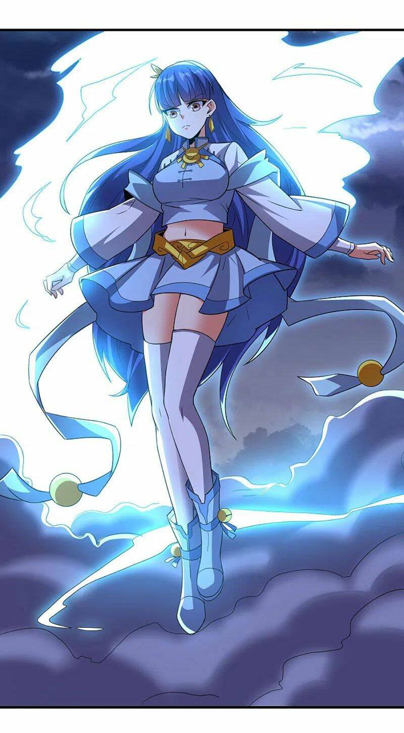 phục thiên thánh chủ chapter 160 13