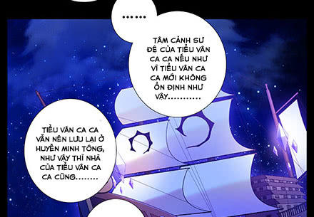 đầu óc đại sư huynh của ta rất đen tối chapter 234 27