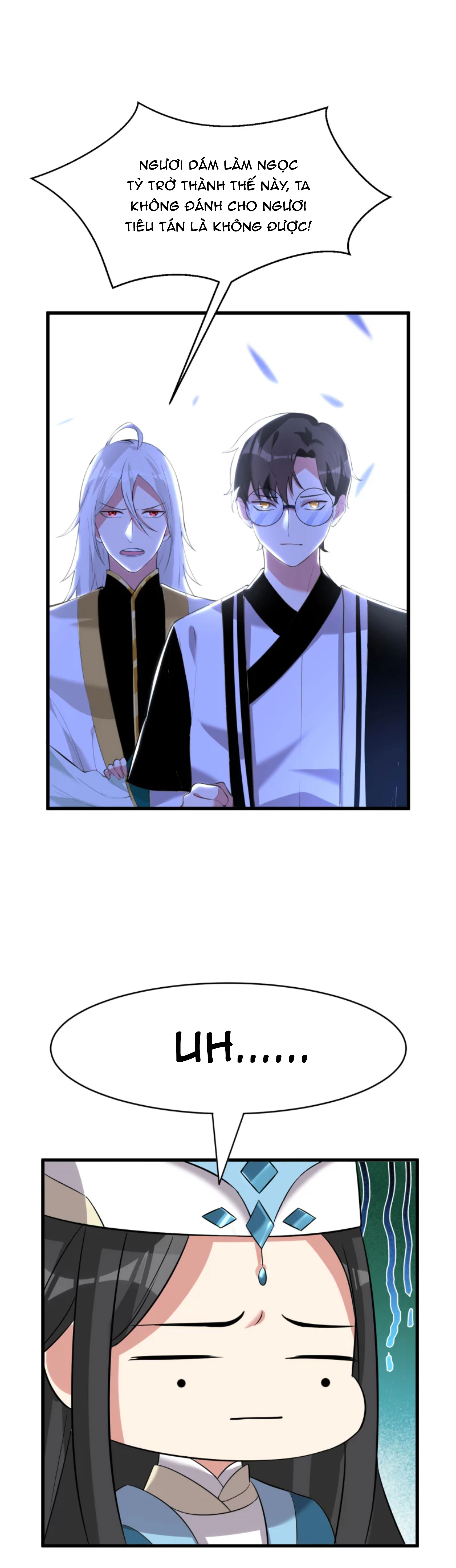 (full) ác thần sự vụ sở chapter 23 15