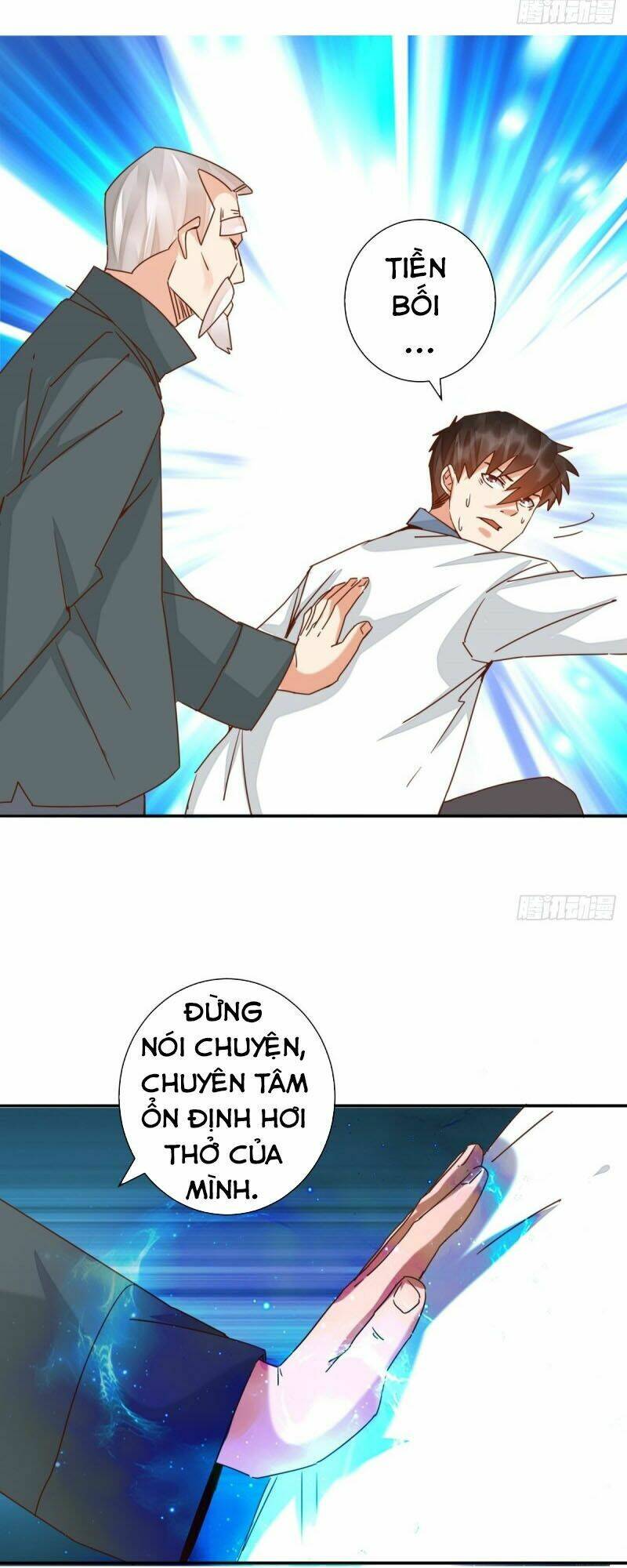 đô thị siêu cấp y sinh chapter 46 2