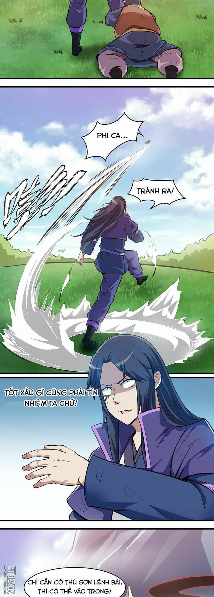 lâm phi truyện chapter 19 4
