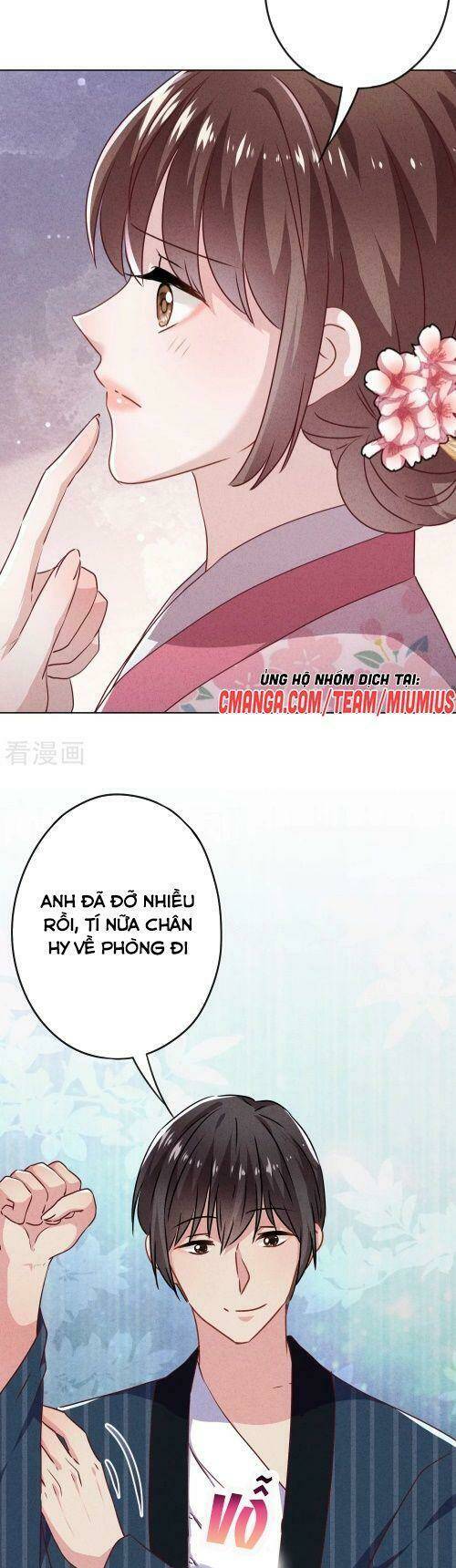 thiếu soái, vợ anh muốn lật trời! chapter 122 4