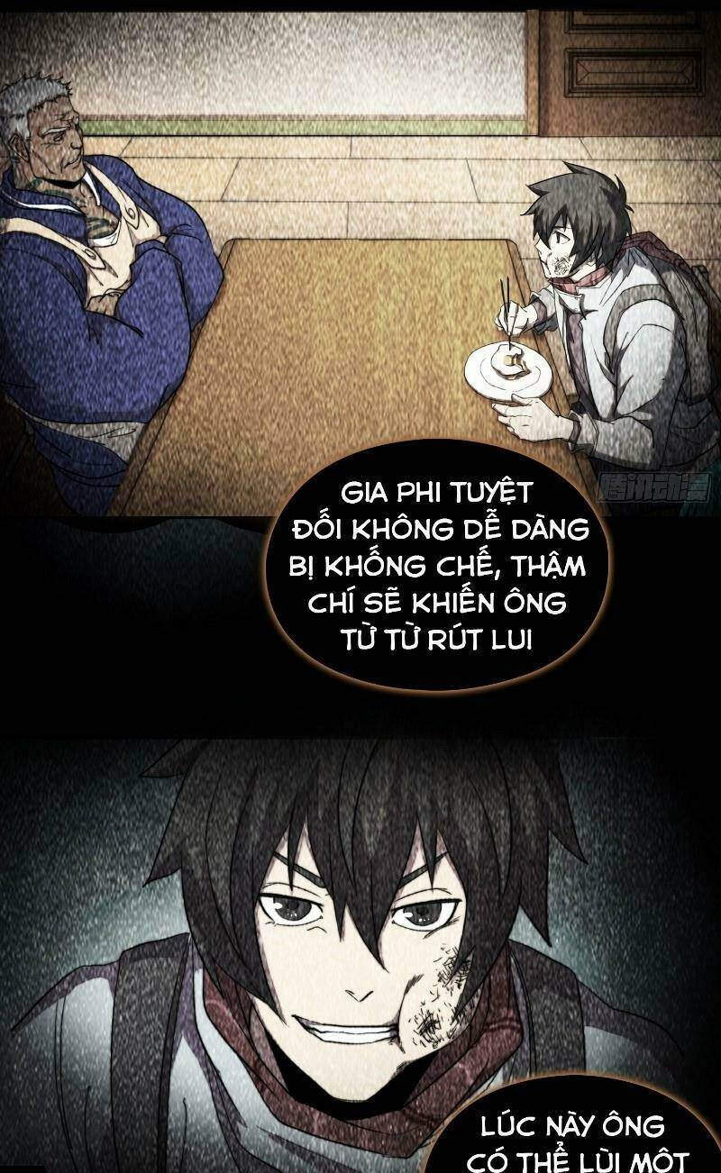đô thị hàng thần khúc chapter 44 21