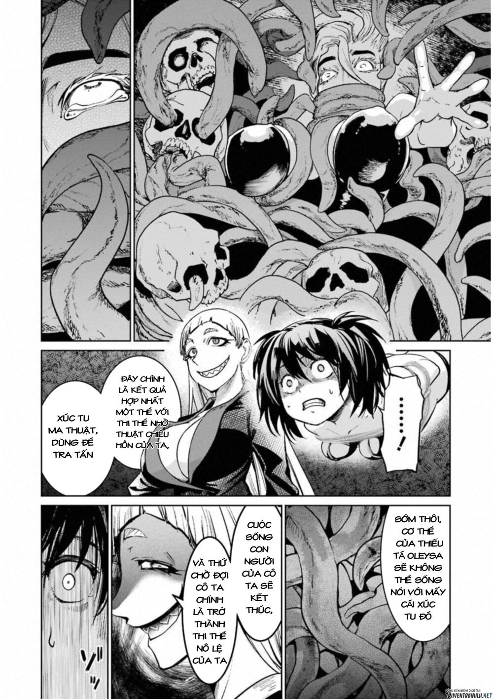 mahou shoujo tokushuusen asuka chapter 39 19