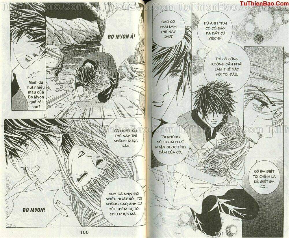 ma cà rồng hộ mệnh chapter 6 50