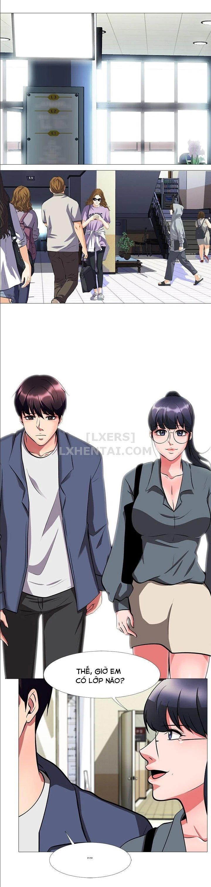 học bổng đặc biệt chapter 6 7