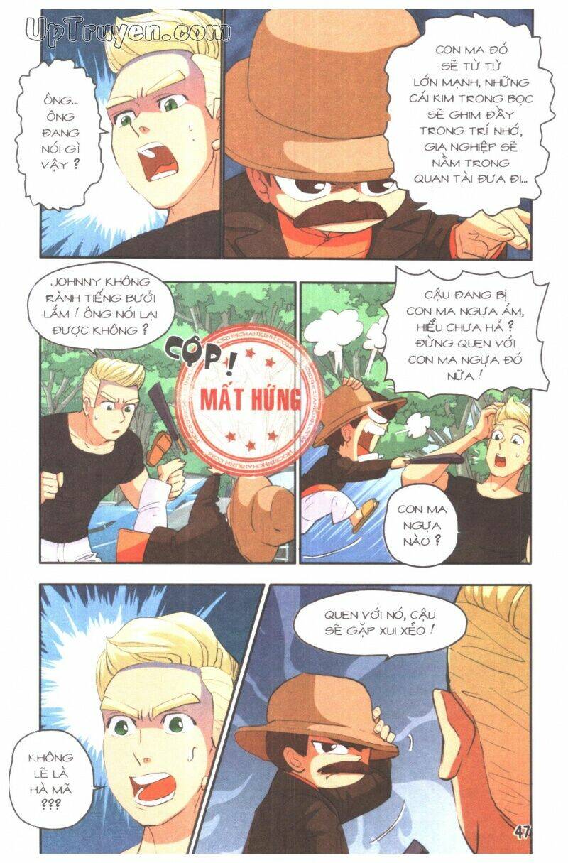 học sinh chân kinh chapter 17 49