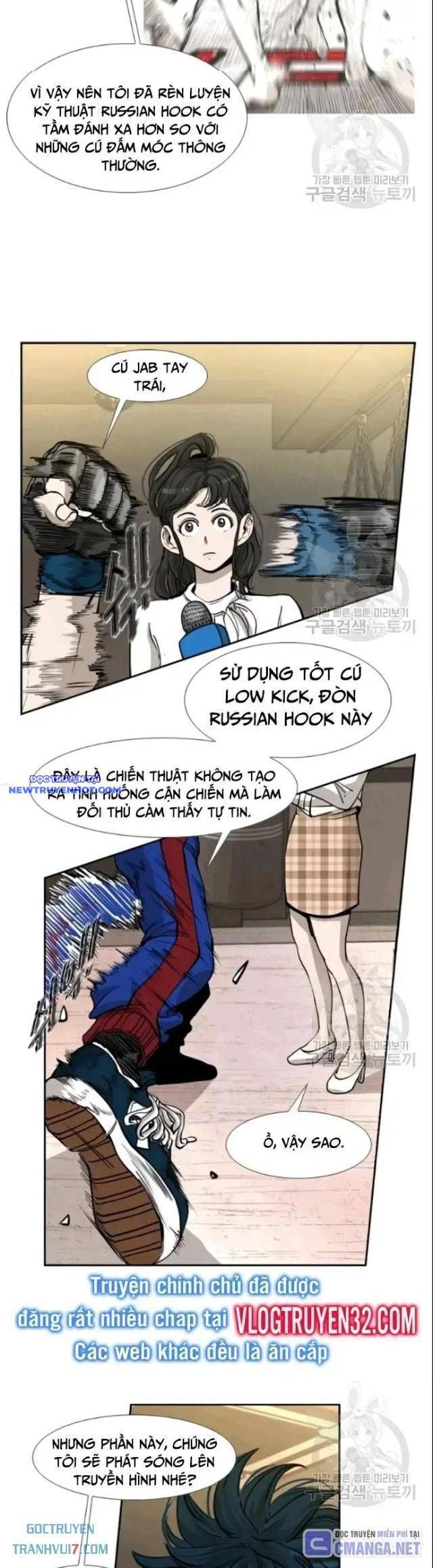 shark - cá mập chapter 196 11