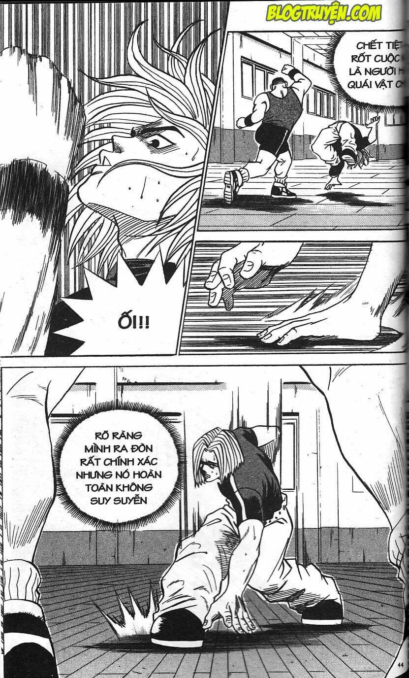 bitagi - anh chàng ngổ ngáo chapter 9 21