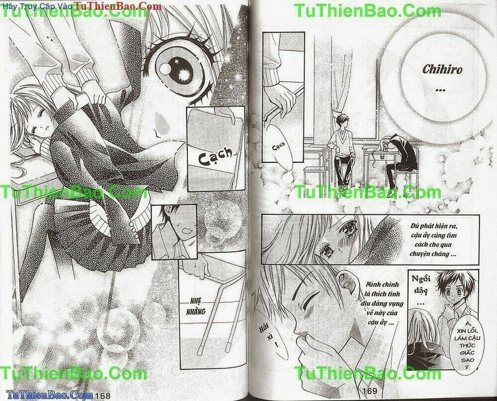 chìa khóa định mệnh chapter 1 85