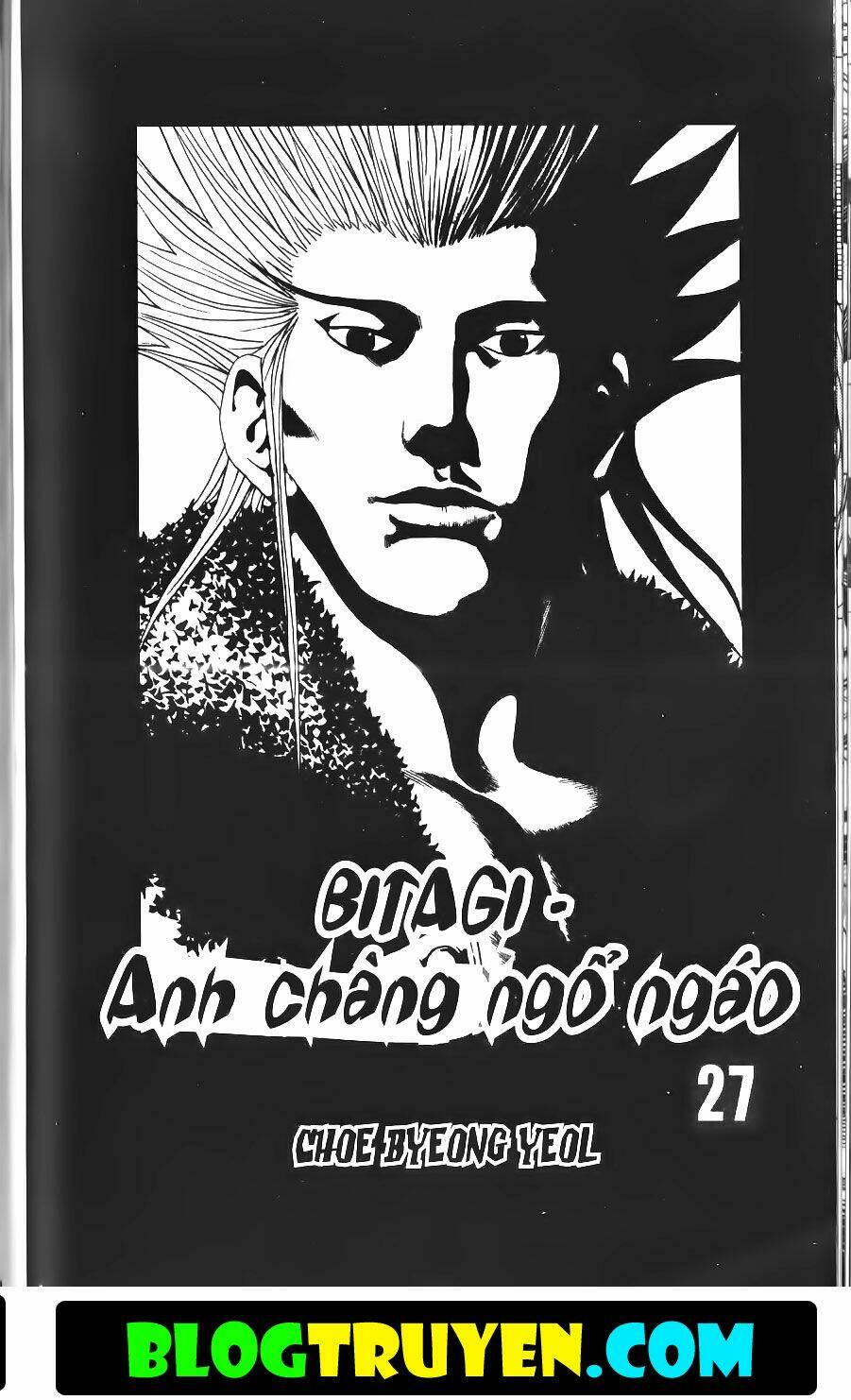 bitagi - anh chàng ngổ ngáo chapter 183 3