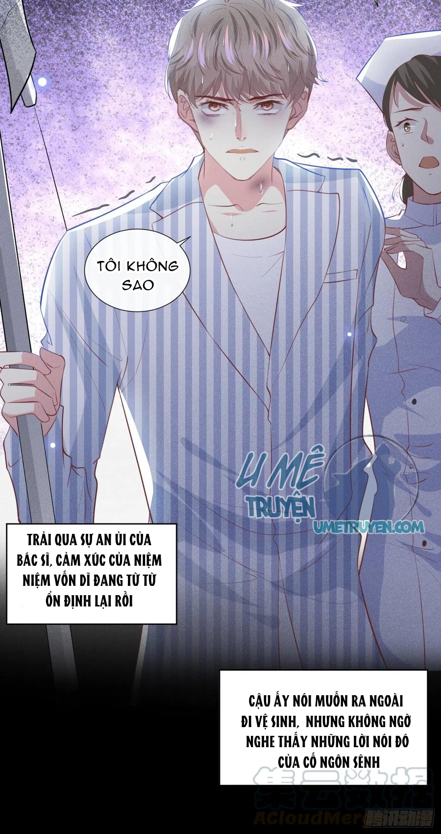 anh ấy gọi tôi là hắc liên hoa chapter 80 20