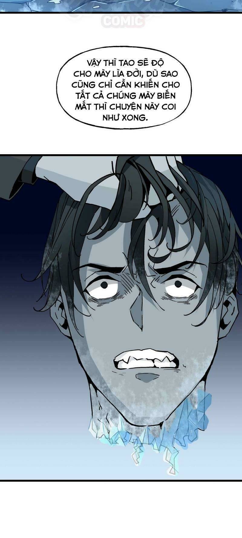 kẻ săn hồn - quỷ hô bắt quỷ chapter 17 44