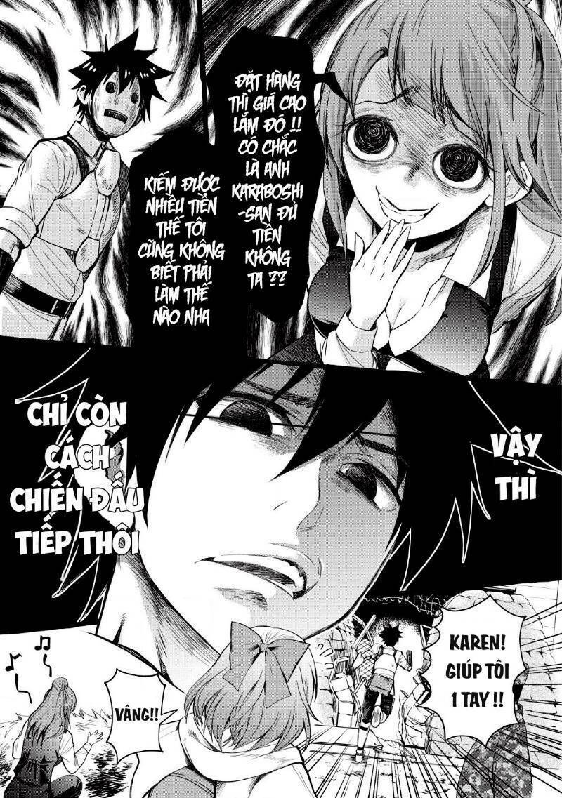 trở thành nhà thám hiểm đánh bại dungeon bằng bảng kĩ năng ~ . chapter 12 7