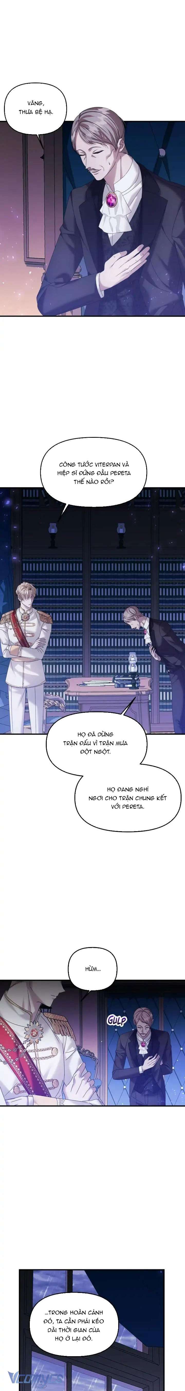 hôn nhân trả thù chapter 18 5