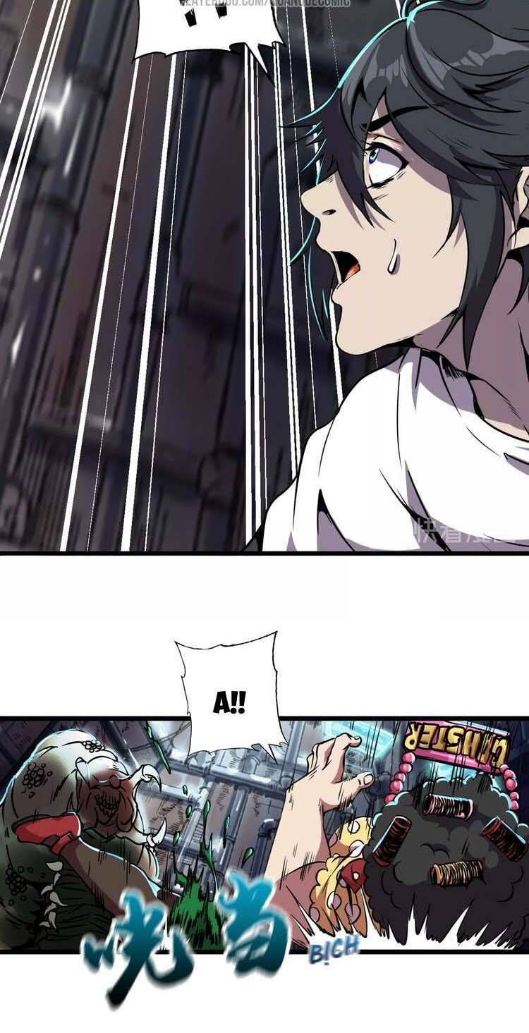 chào mừng đến thế giới cực lạc chapter 4 21