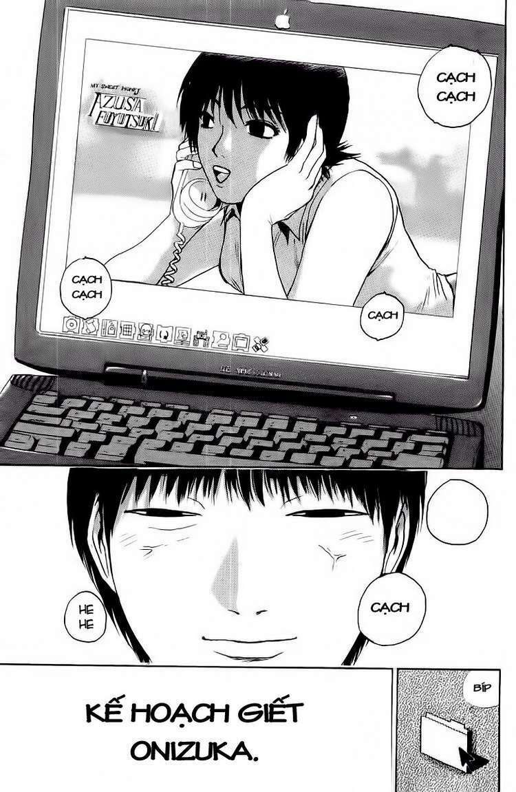 GTO - Great Teacher Onizuka chapter 109 18