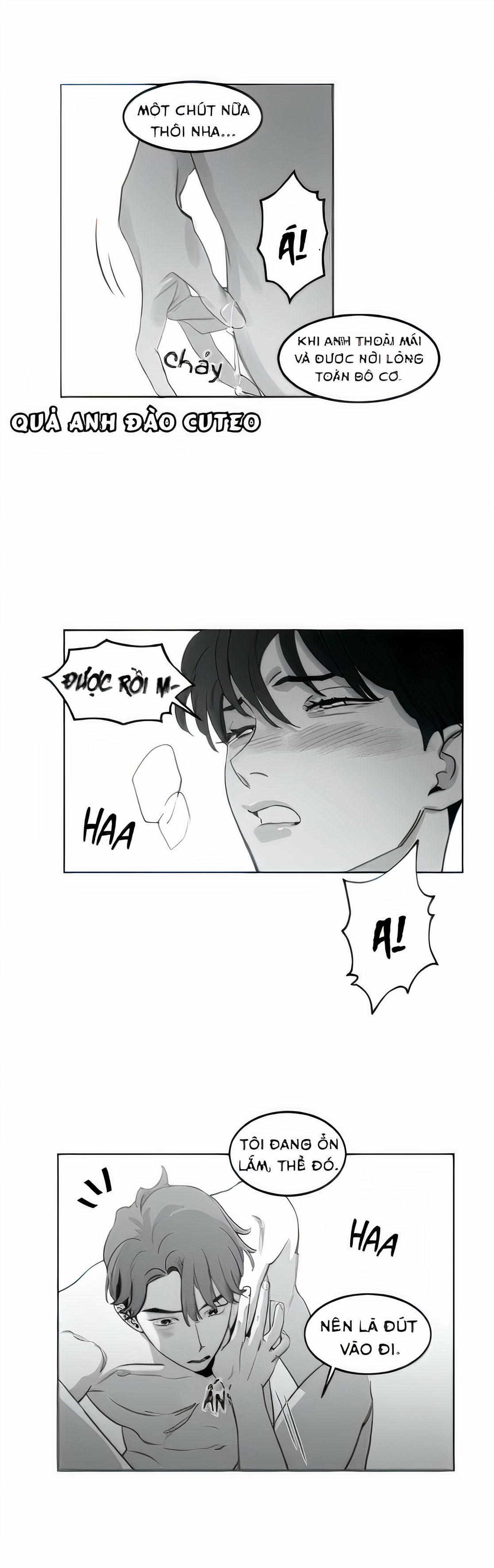 đến bên em đi! chapter 5 11