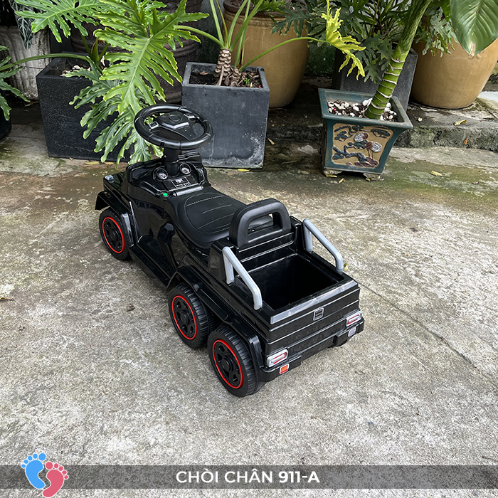 Xe chòi mô hình ô tô G63 BABY PLAZA SC-911-A