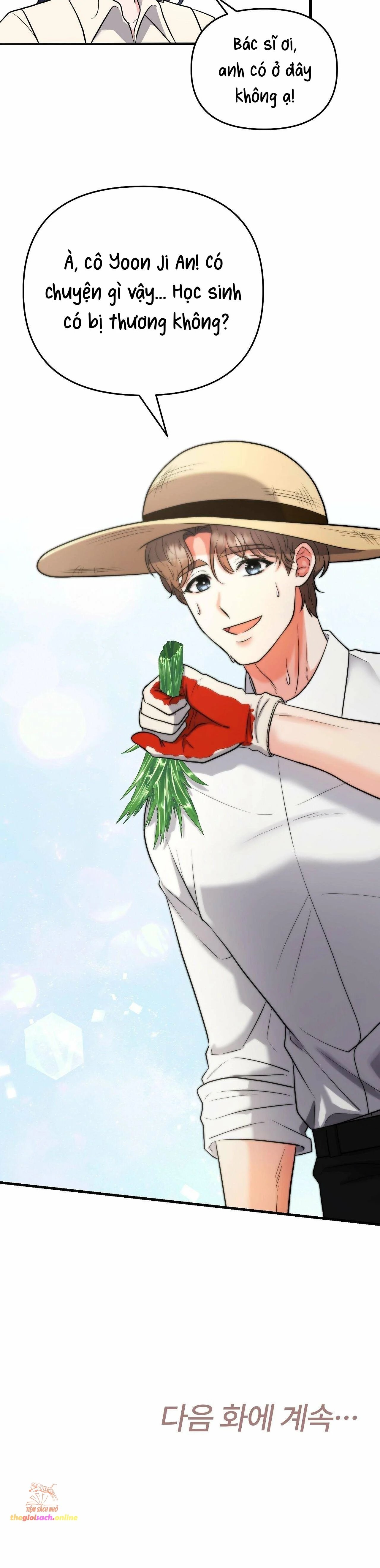 [18+] ngủ một đêm với ác thú chapter 3 34