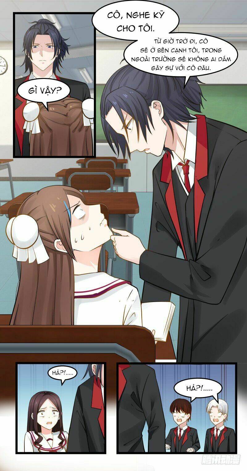 bút ký phản công của nữ phụ pháo hôi chapter 23 16