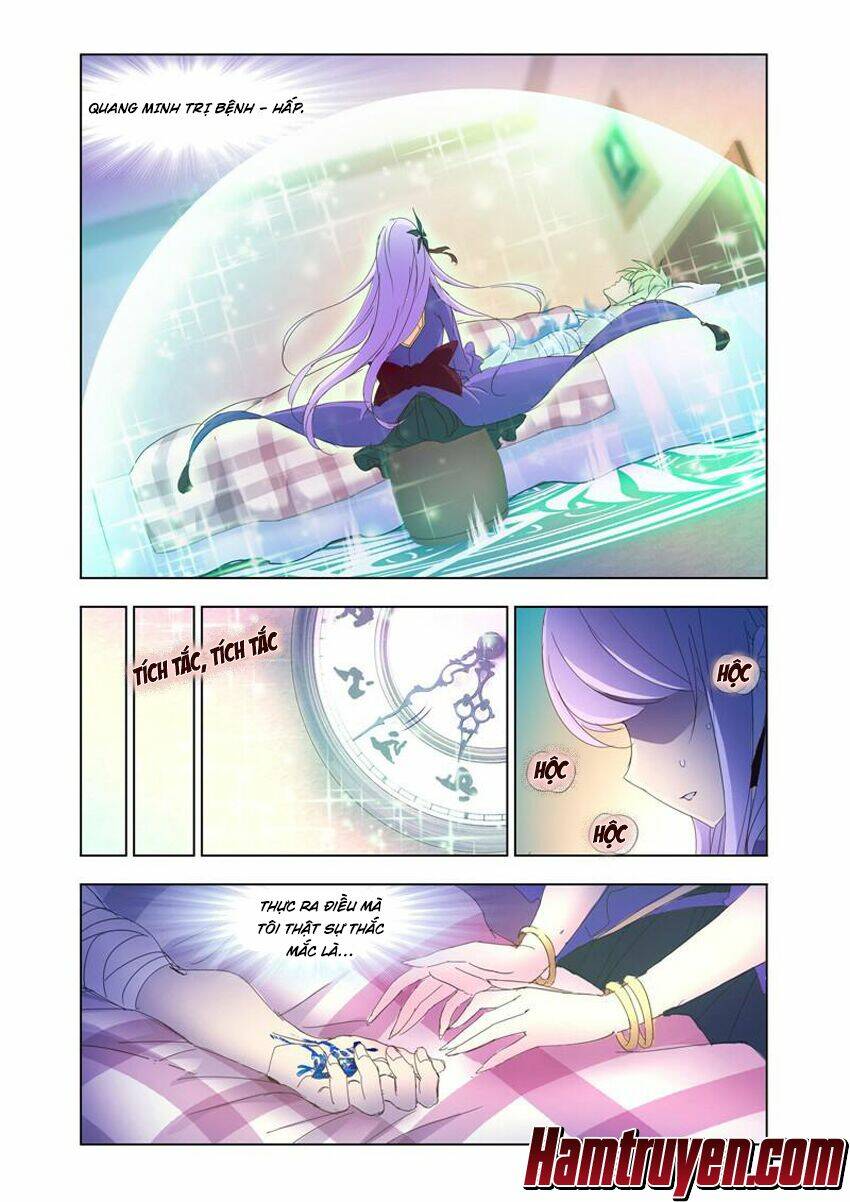 cuồng thần chapter 41.1 13