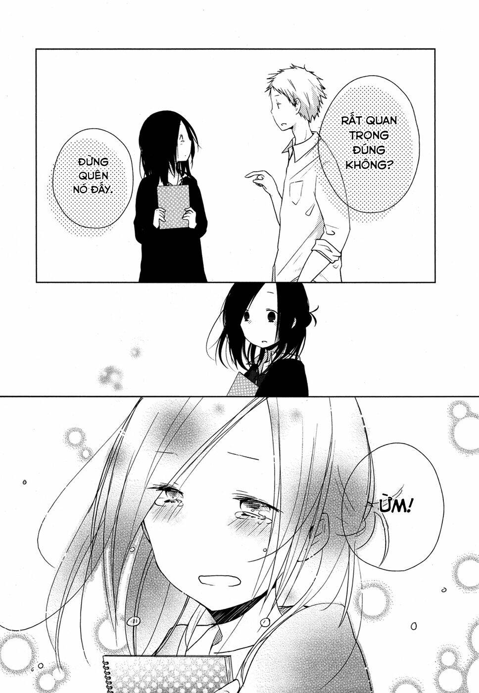 one week friends chapter 3 27