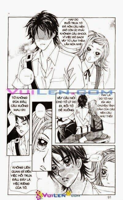 tên nô lệ đáng yêu chapter 7 91