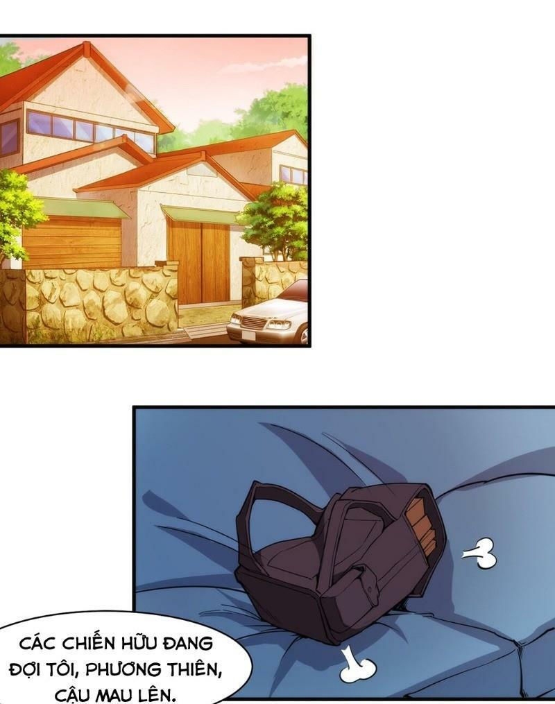 thánh đường chi thành chapter 15 17