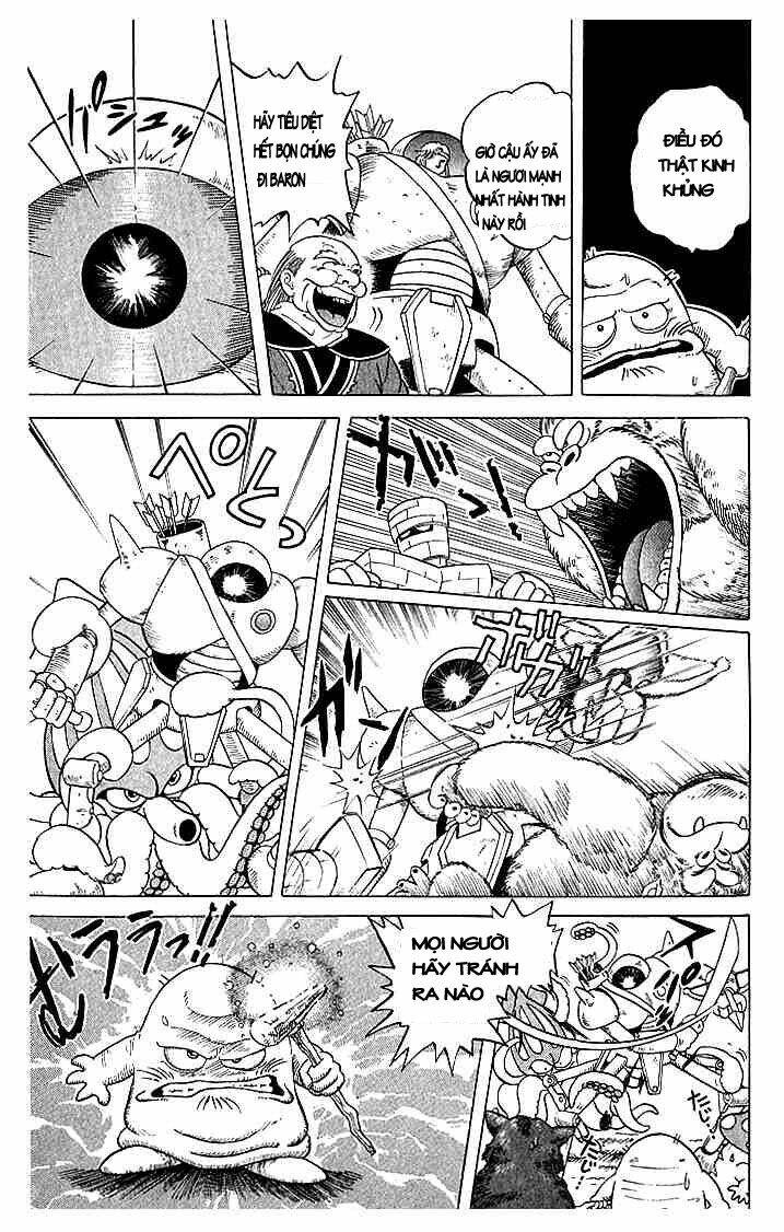 dragon quest - dấu ấn rồng thiêng chapter 4 13