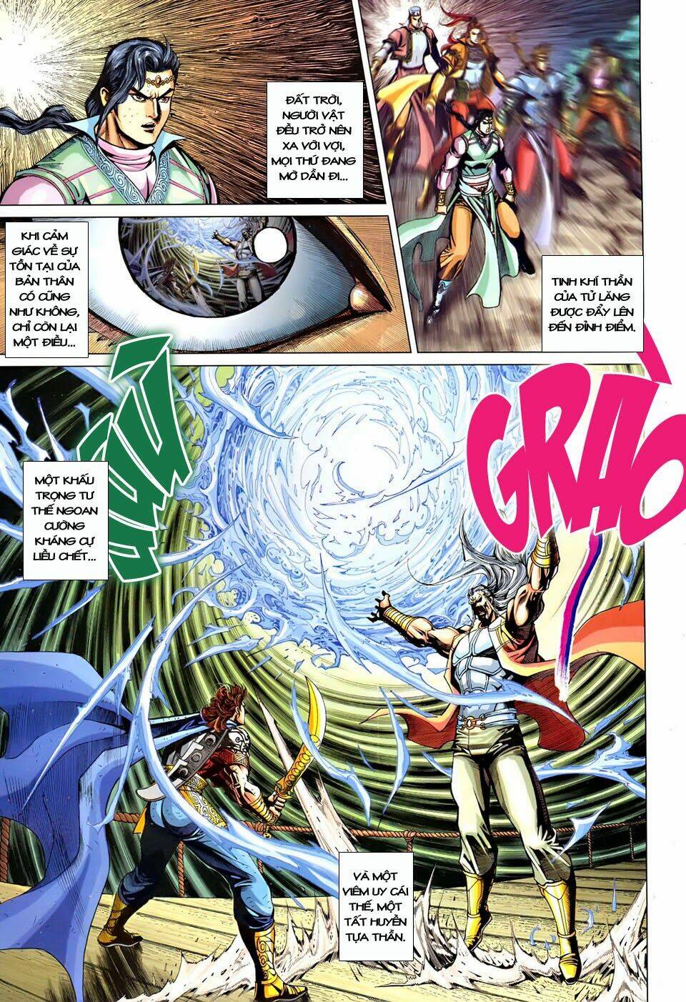 đại đường song long truyện chapter 241 12