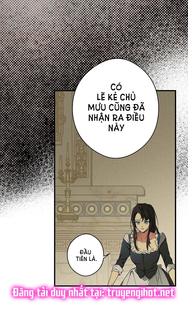 quý cô bí ẩn - secret lady chapter 33 14