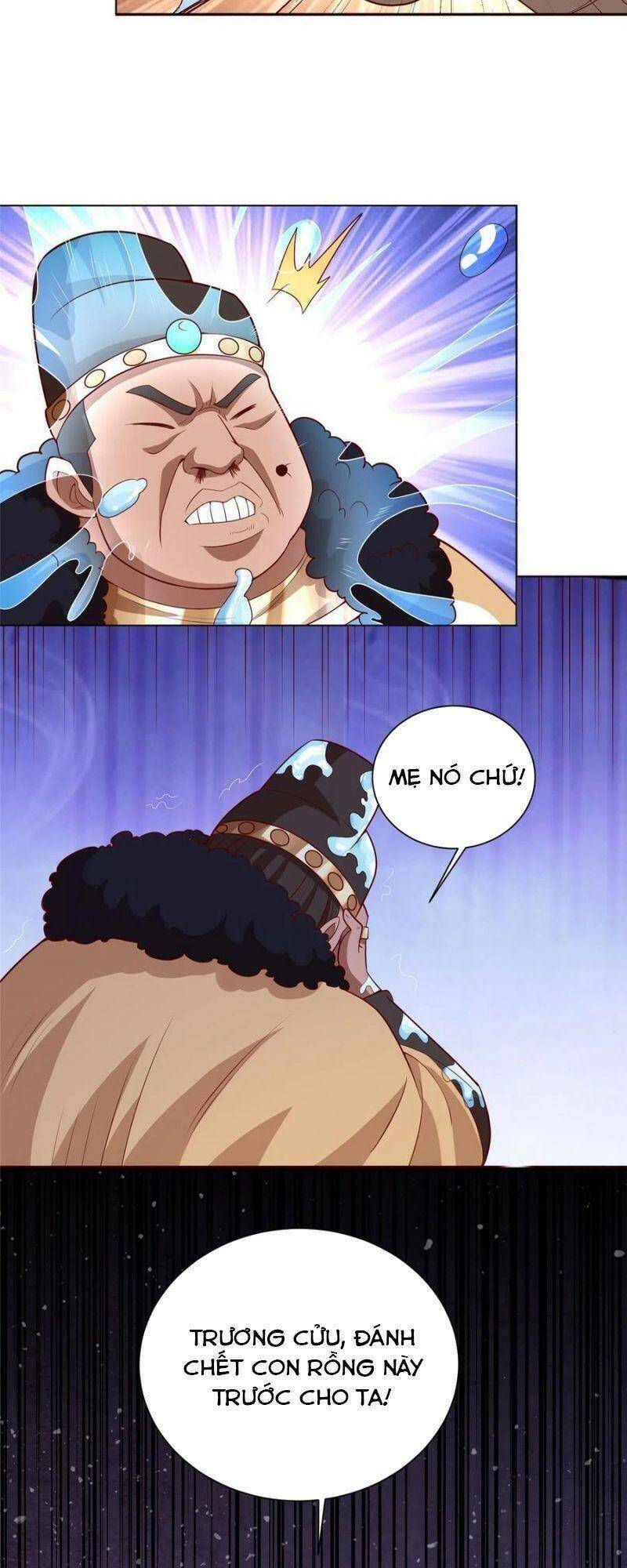 người nuôi rồng chapter 115 23