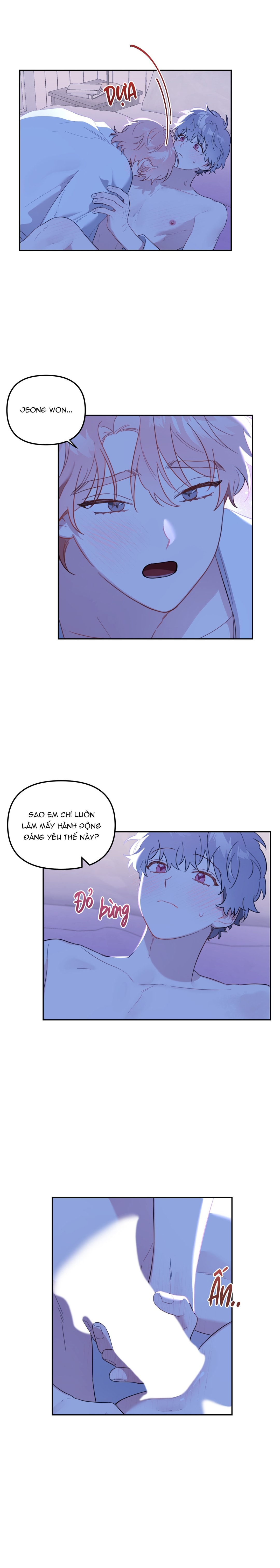 vườn nhà có hoa chapter 45 4