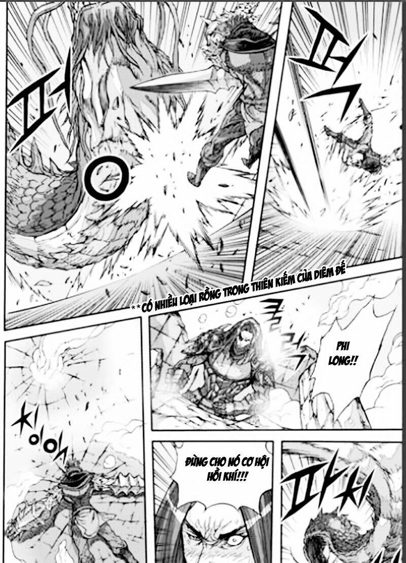 king of hell chapter 381 18