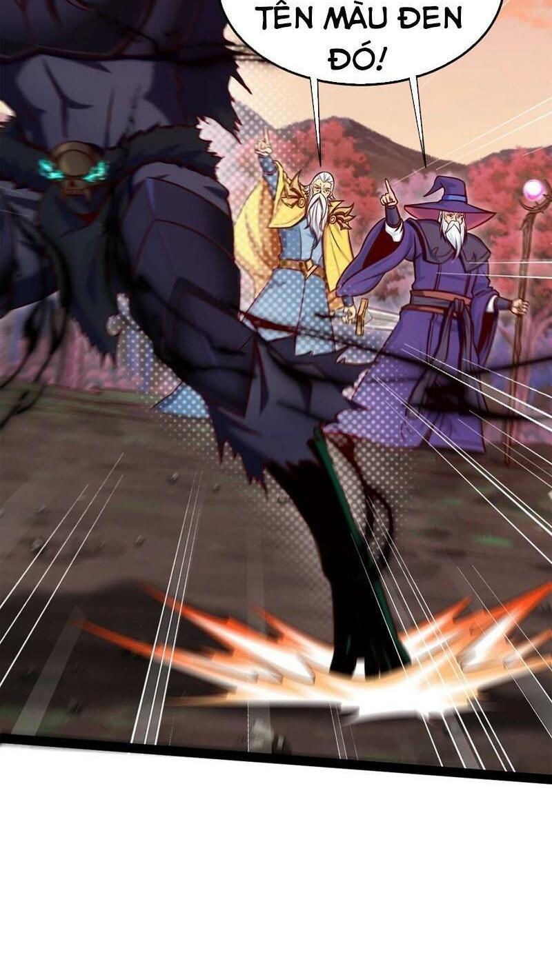 ma thú kiếm thánh dị giới tung hoành chapter 216 2