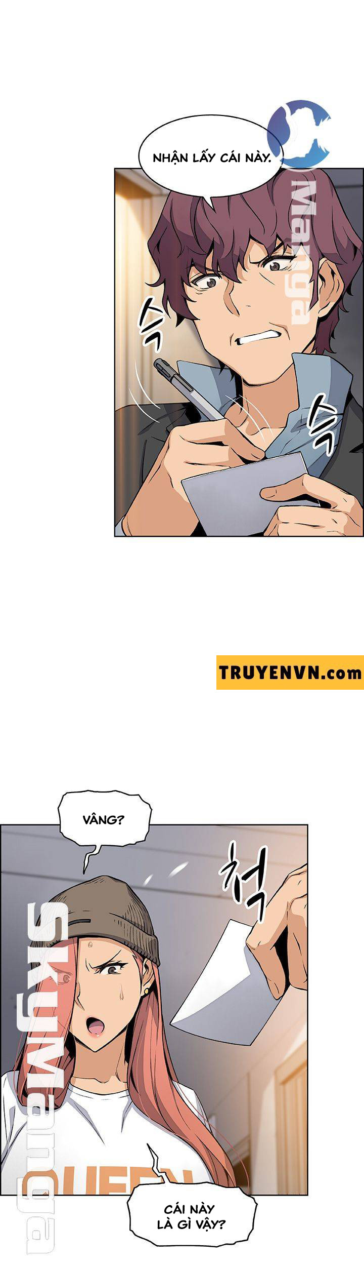 nhóm học đặc biệt chapter 39 22