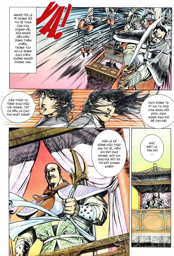 phong vân chapter 78 13