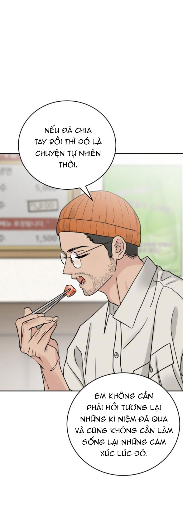 Thuyết Tình Yêu Ích Kỷ chapter 32.1 18