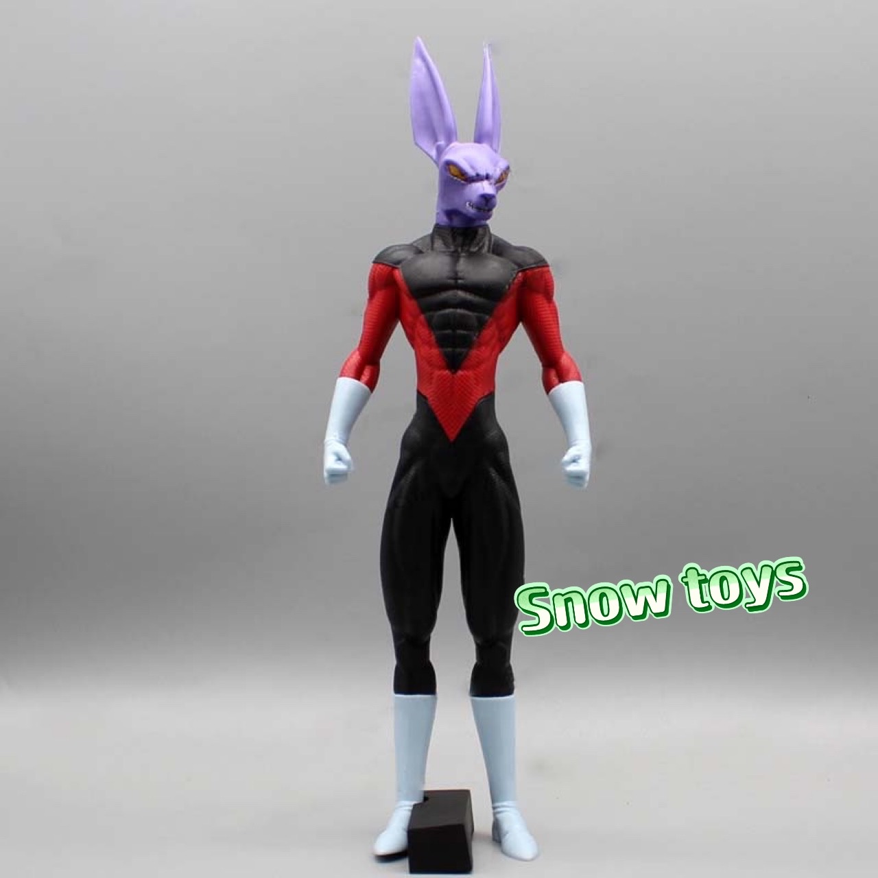 Mô hình Dragon Ball Super - Mô hình Dyspo Cao 34cm thành viên của Pride Trooper đồng phục đội công lý - Beerus Jiren