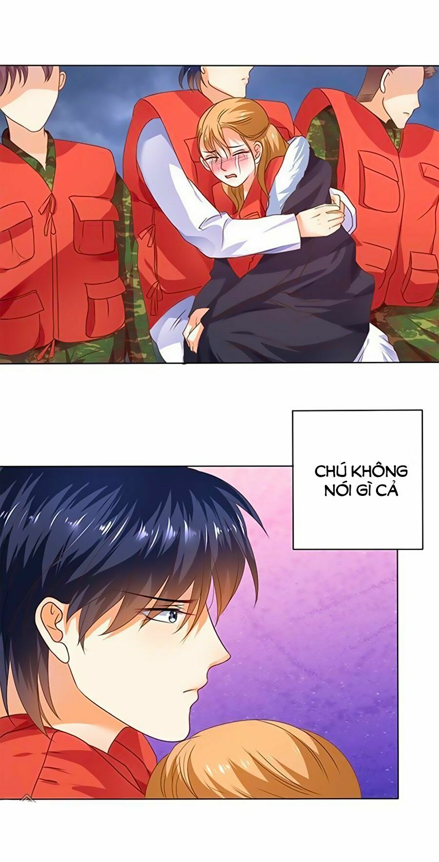 bác sĩ sở cũng muốn yêu chapter 122 6