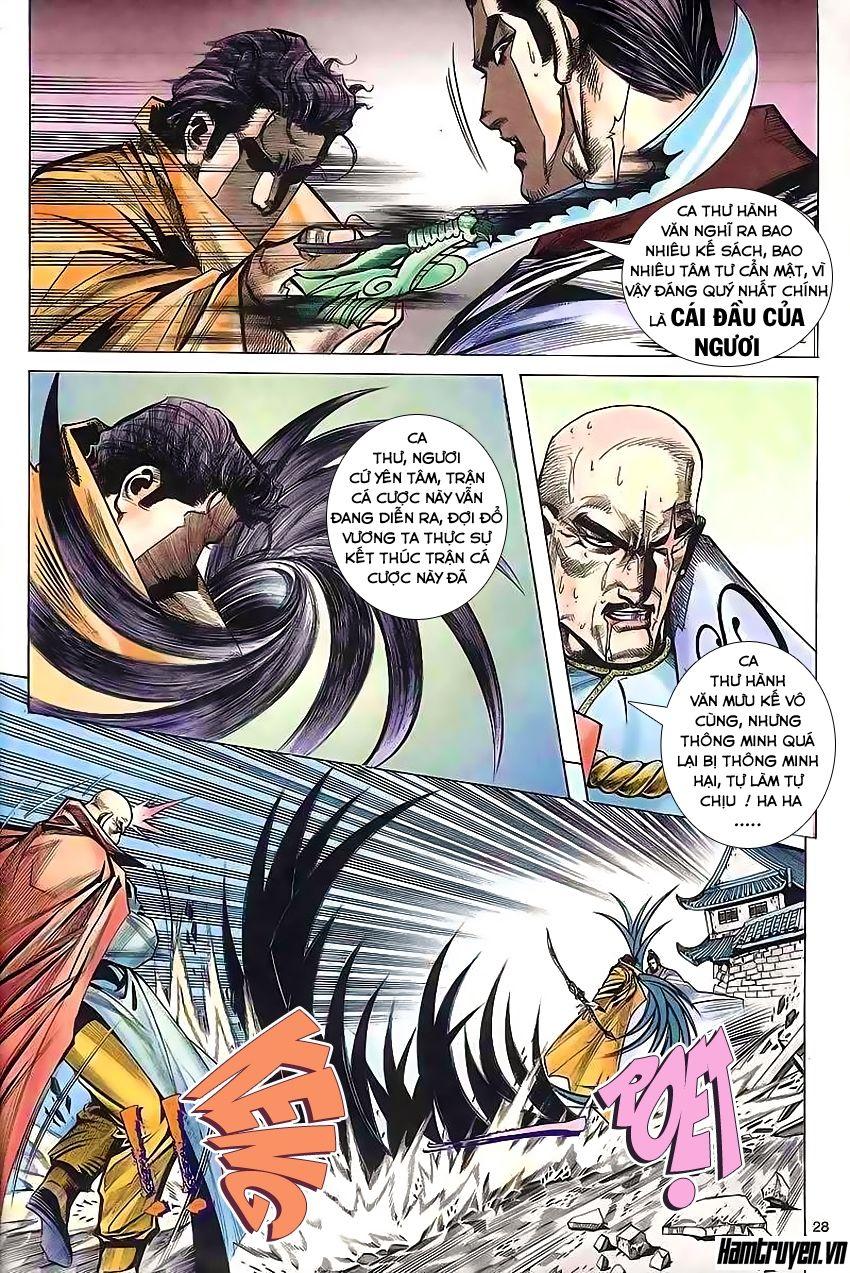 bá đao chapter 165 30