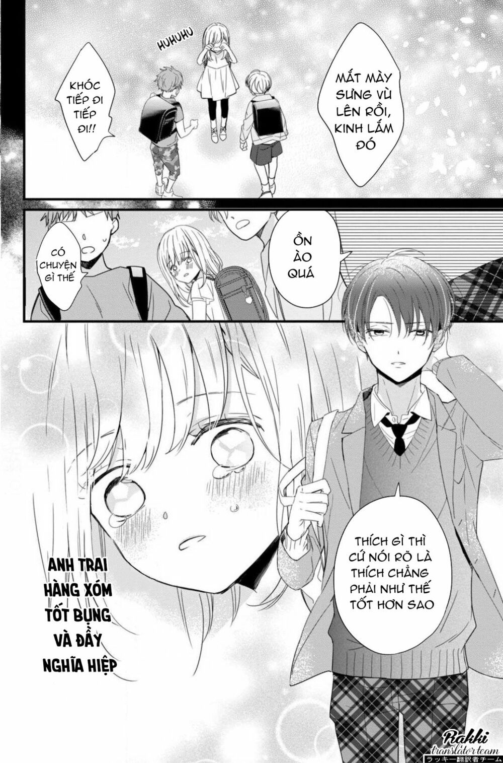 chàng luật sư và cô nàng tuổi 17 chapter 1 14