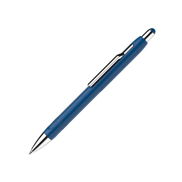 Bút Bi Bấm Epsilon Dark Blue 0.7 mm - Schneider 138613 - Mực Xanh