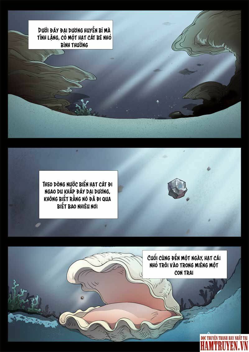 ngụy thủy nghi vân chapter 66 14